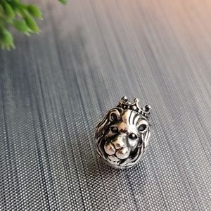 Pandora Lion King Of The Jungle CHARM